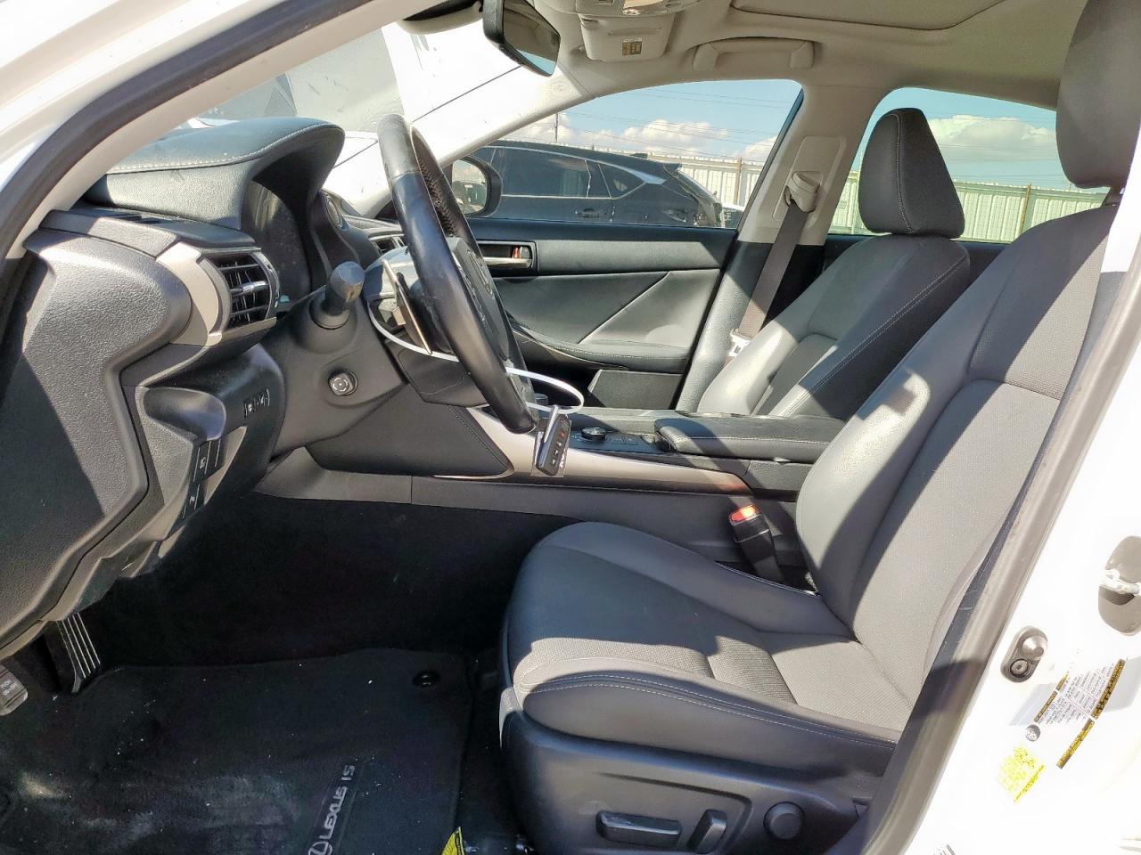 2019 Lexus Is 300 VIN: JTHBA1D24K5097263 Lot: 83812675