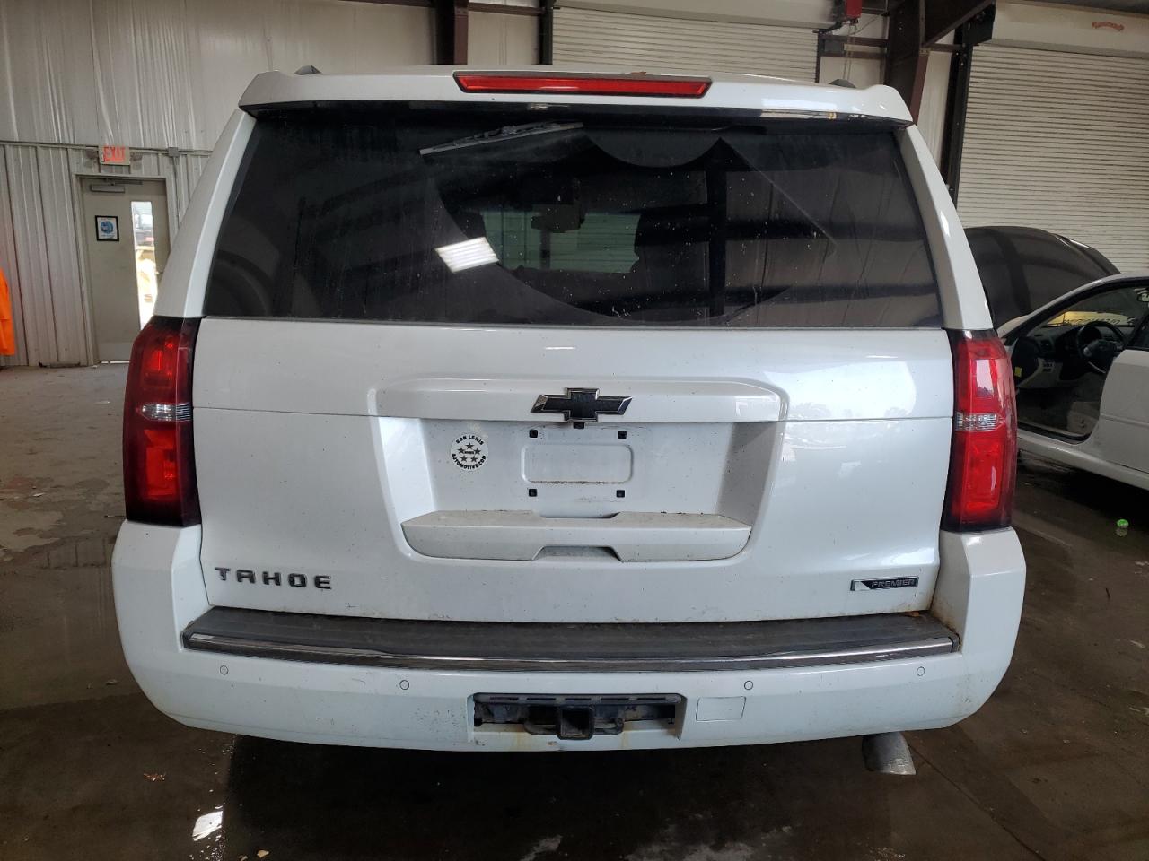 2017 Chevrolet Tahoe K1500 Premier VIN: 1GNSKCKC7HR140749 Lot: 70206795
