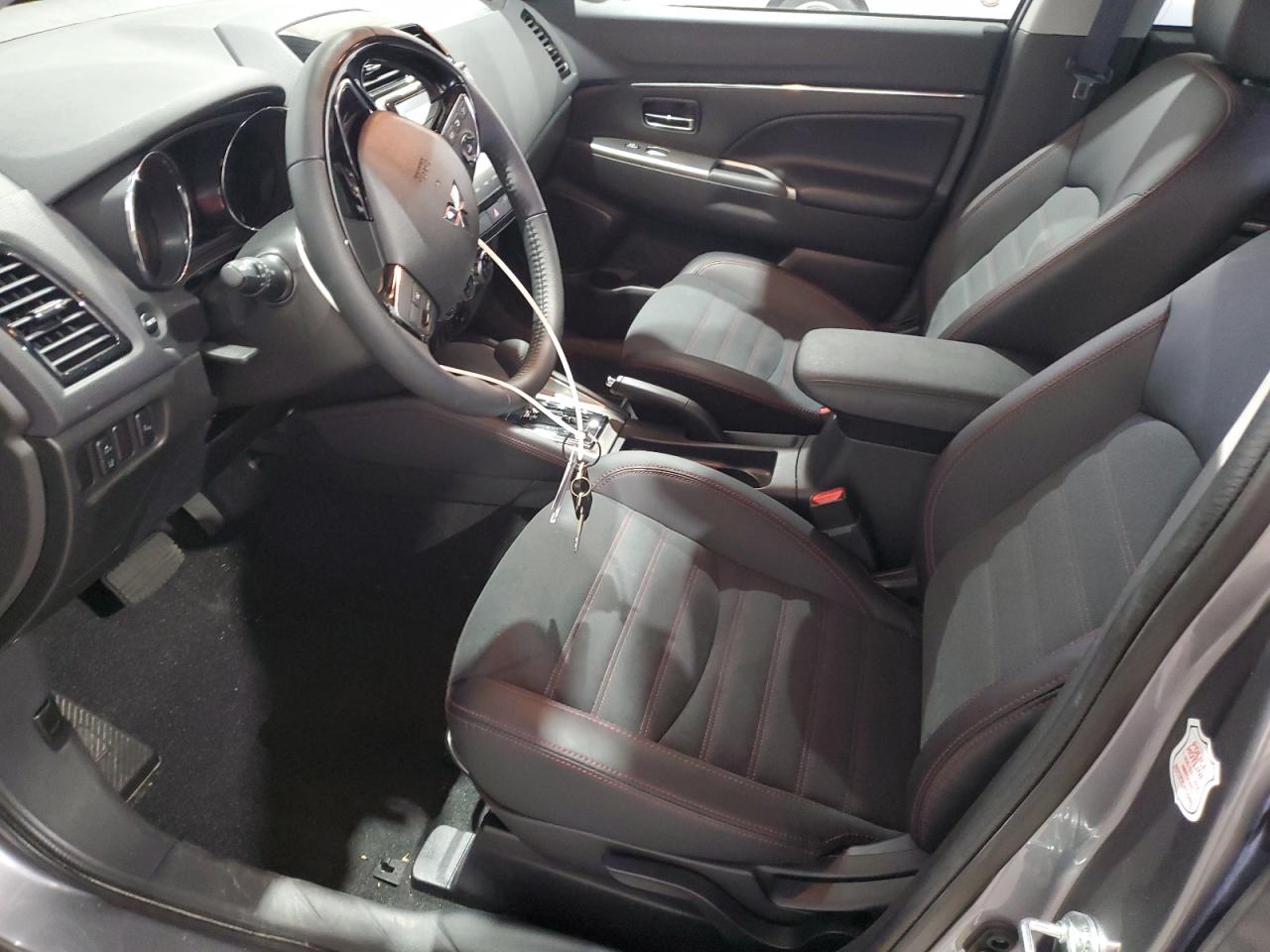 2025 Mitsubishi Outlander Sport S VIN: JA4ARUAU4SU000303 Lot: 71784865