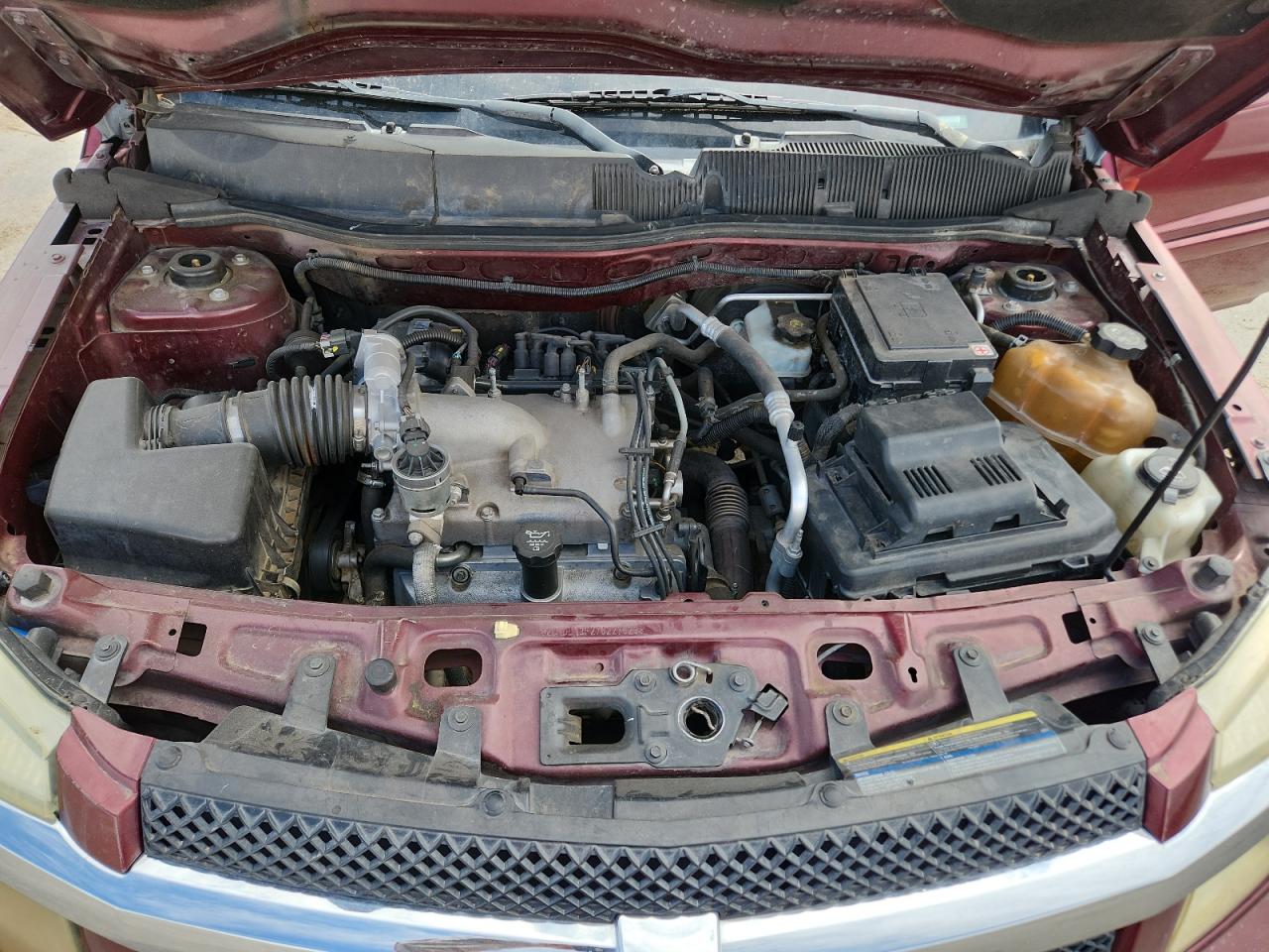 2007 Chevrolet Equinox Ls VIN: 2CNDL13F276227623 Lot: 71018115