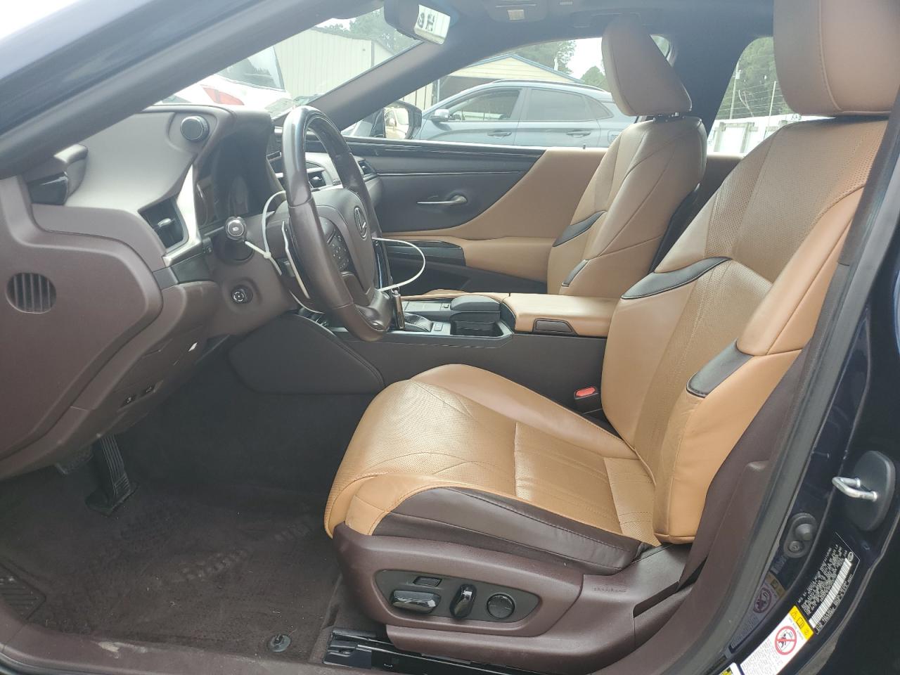 2019 Lexus Es 350 VIN: 58ABZ1B10KU030156 Lot: 83967915