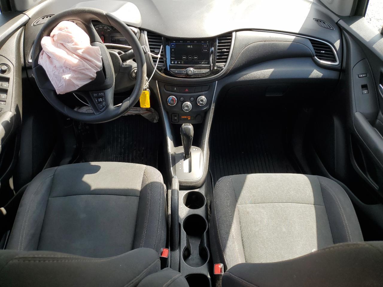 2019 Chevrolet Trax Ls VIN: 3GNCJKSB9KL347926 Lot: 85925055