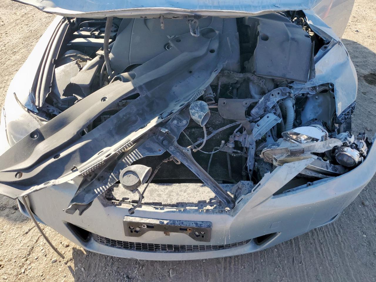 2011 Lexus Is 250 VIN: JTHBF5C25B5138851 Lot: 81307185