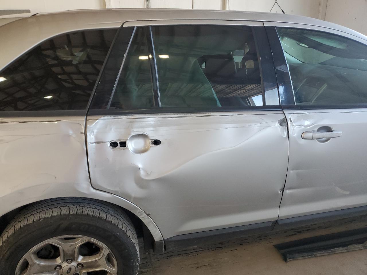 2013 Ford Edge Sel VIN: 2FMDK3JCXDBE09919 Lot: 71785865