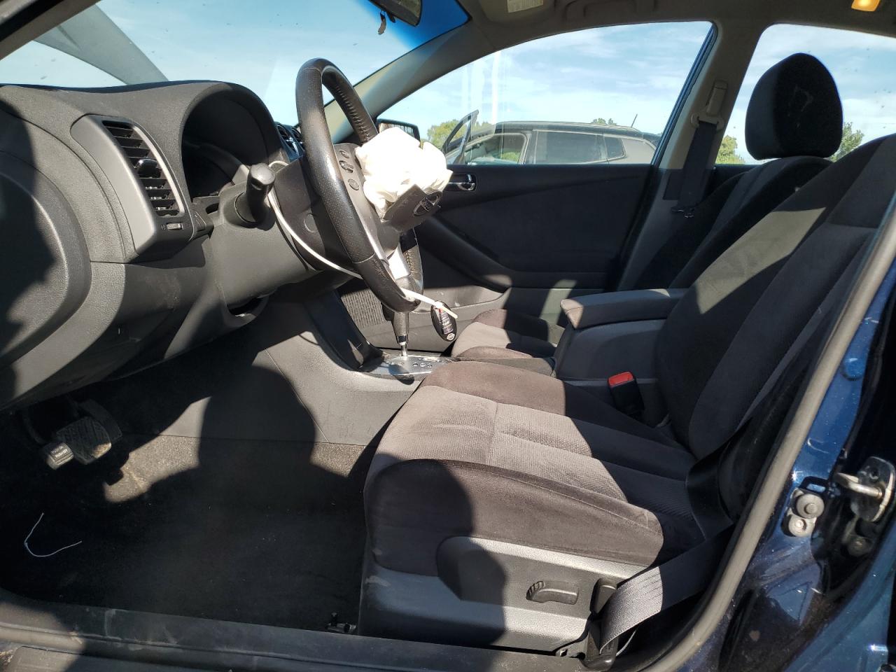 2007 Nissan Altima 2.5 VIN: 1N4AL21E27C196037 Lot: 72054785