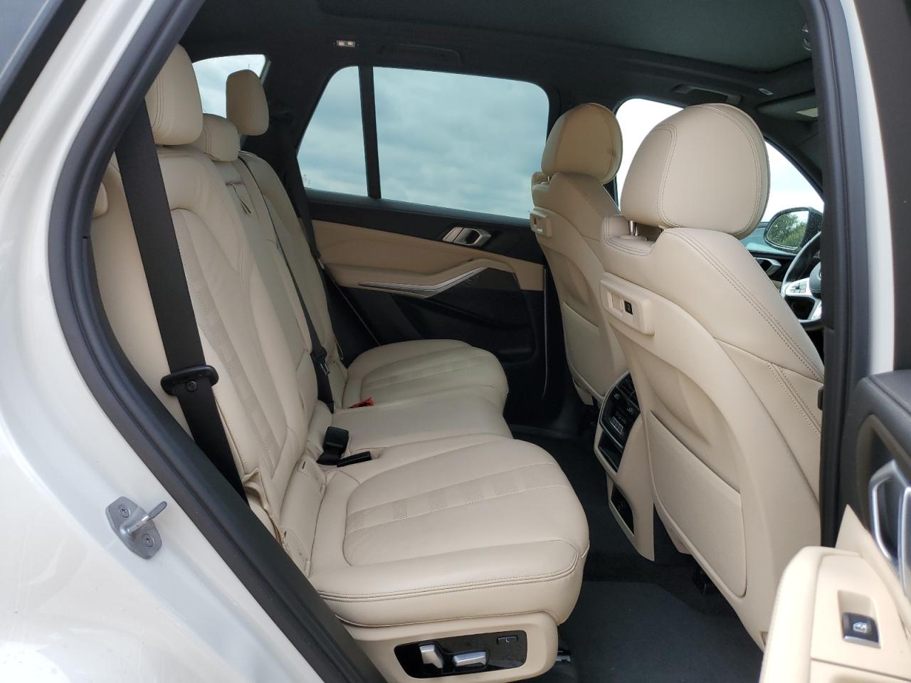 2022 BMW X5 Sdrive 40I VIN: 5UXCR4C07N9K88185 Lot: 81263045