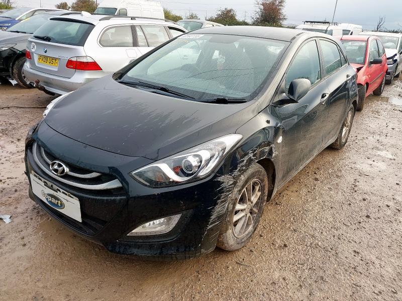 2014 HYUNDAI I30 ACTIVE BLUE DRIVE CRD  for sale at Copart BRISTOL