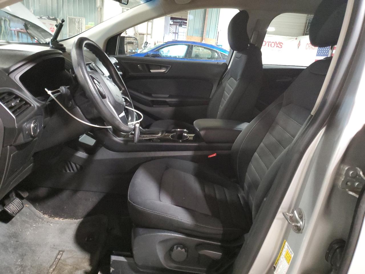 2018 Ford Edge Se VIN: 2FMPK4G94JBC54052 Lot: 72051115
