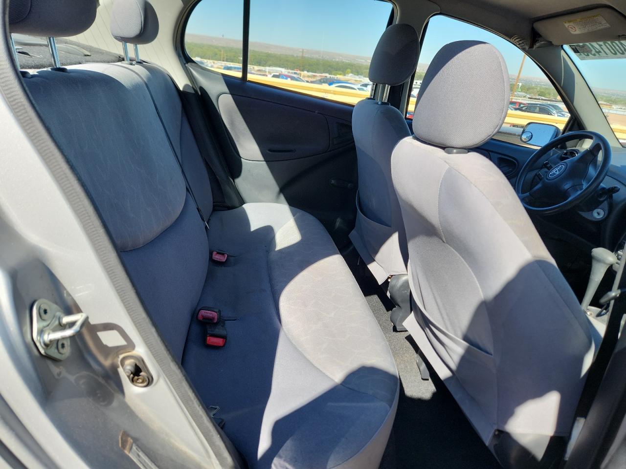 2003 Toyota Echo VIN: JTDBT123630298118 Lot: 84001495