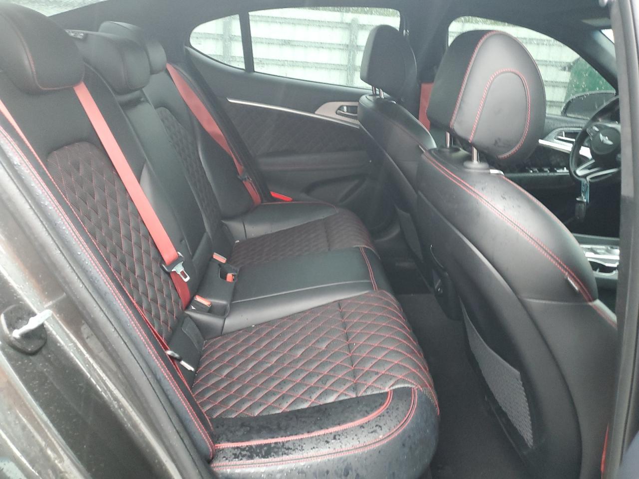 2023 Genesis G70 Base VIN: KMTG54TEXPU108516 Lot: 80248935