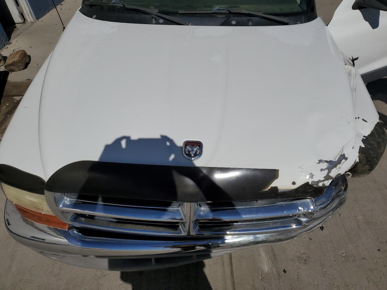 2000 Dodge Dakota Quad VIN: 1B7GG2AN1YS756470 Lot: 84053895