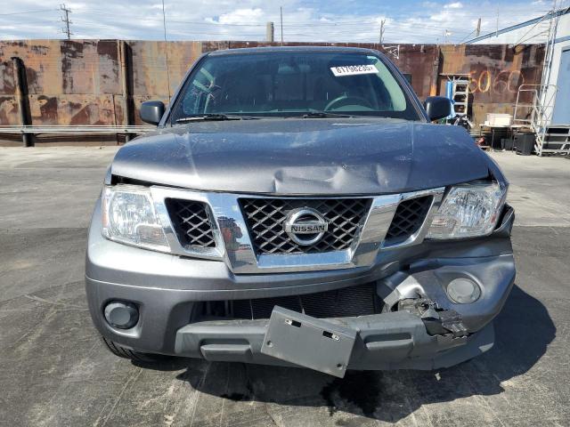 NISSAN FRONTIER 2021 Серый