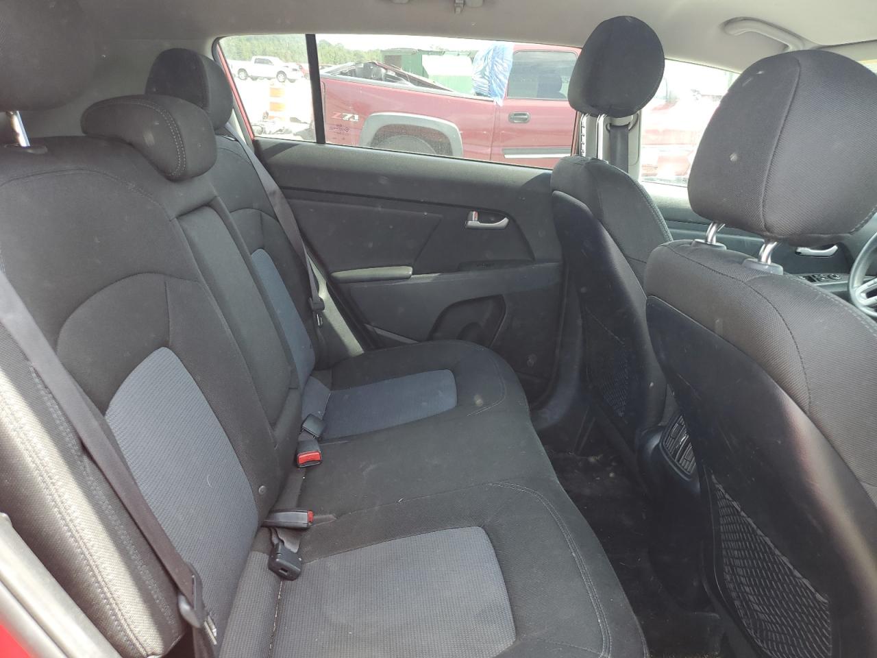 2015 Kia Sportage Lx VIN: KNDPB3AC6F7676133 Lot: 80520015