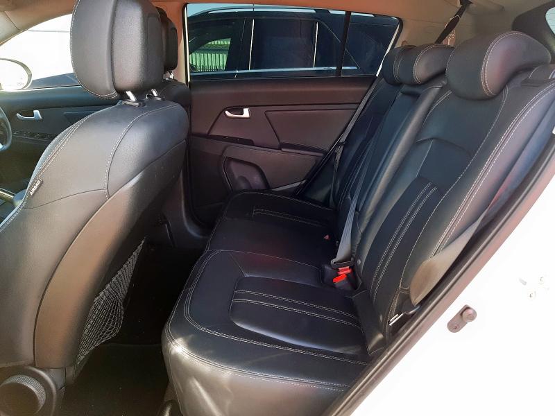 2015 KIA SPORTAGE 4 ISG CRDI 