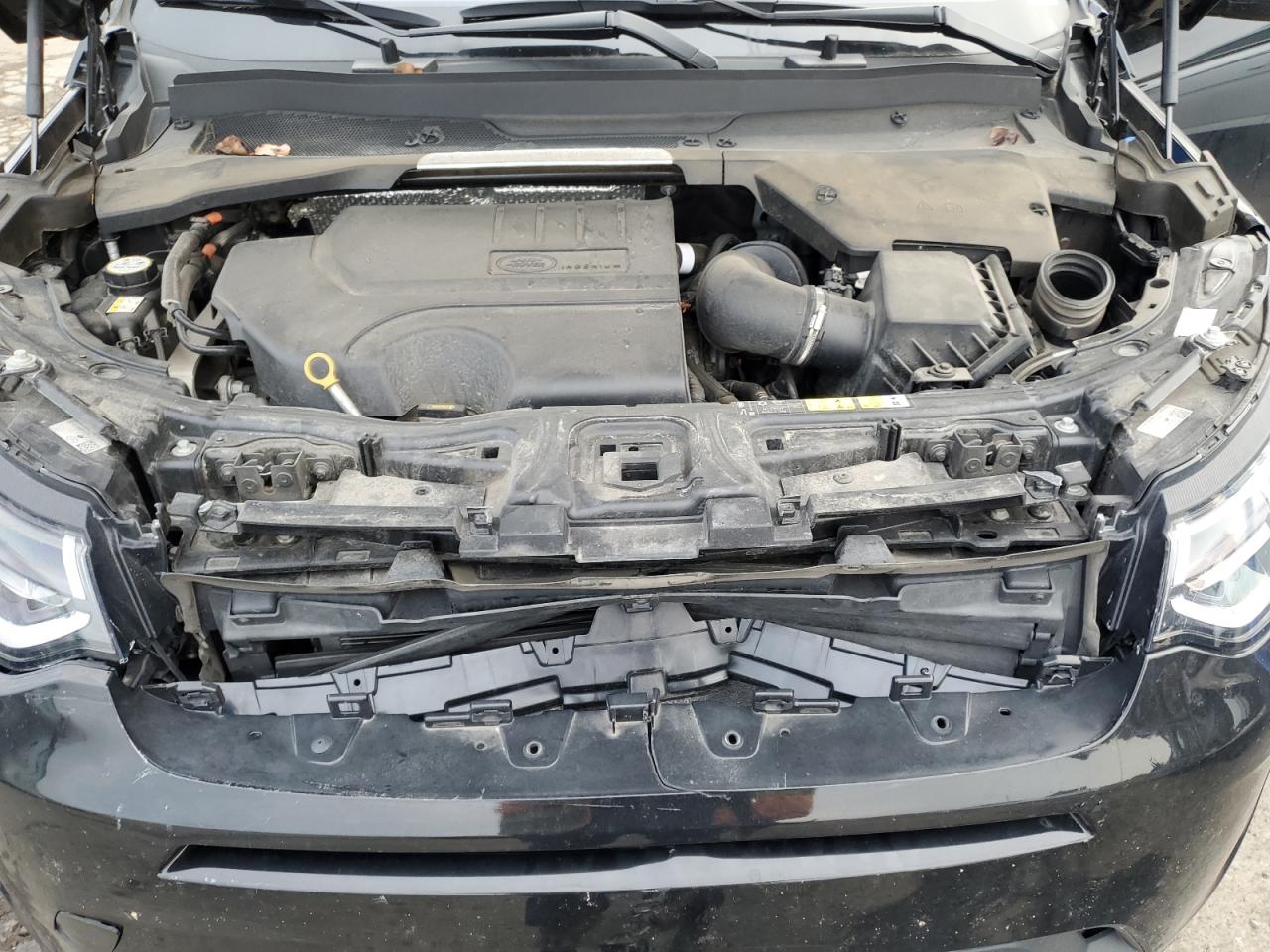 2021 Land Rover Discovery Sport S VIN: SALCJ2FX8MH899314 Lot: 71671295