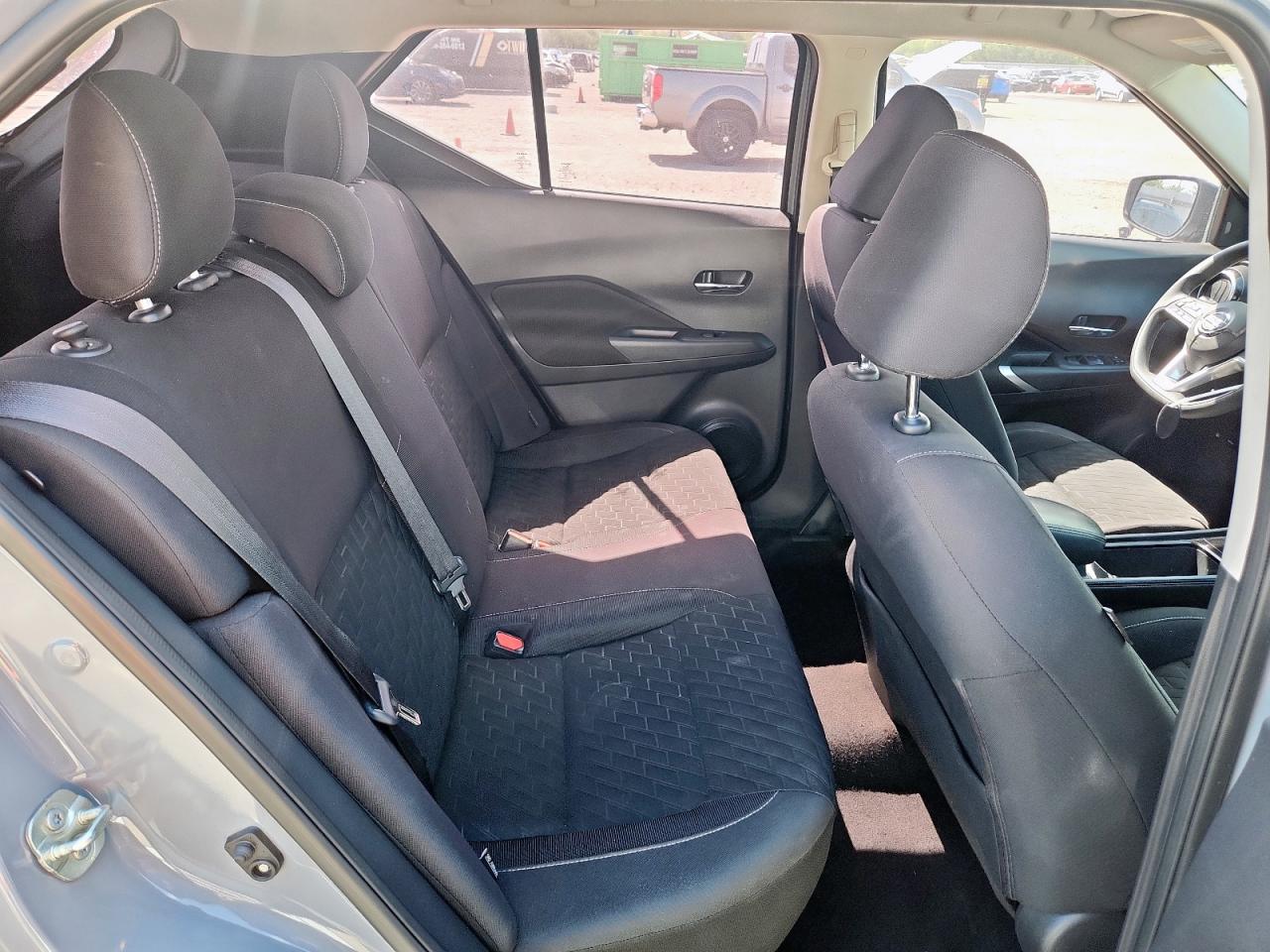 2021 Nissan Kicks Sv VIN: 3N1CP5CV4ML499698 Lot: 81123425