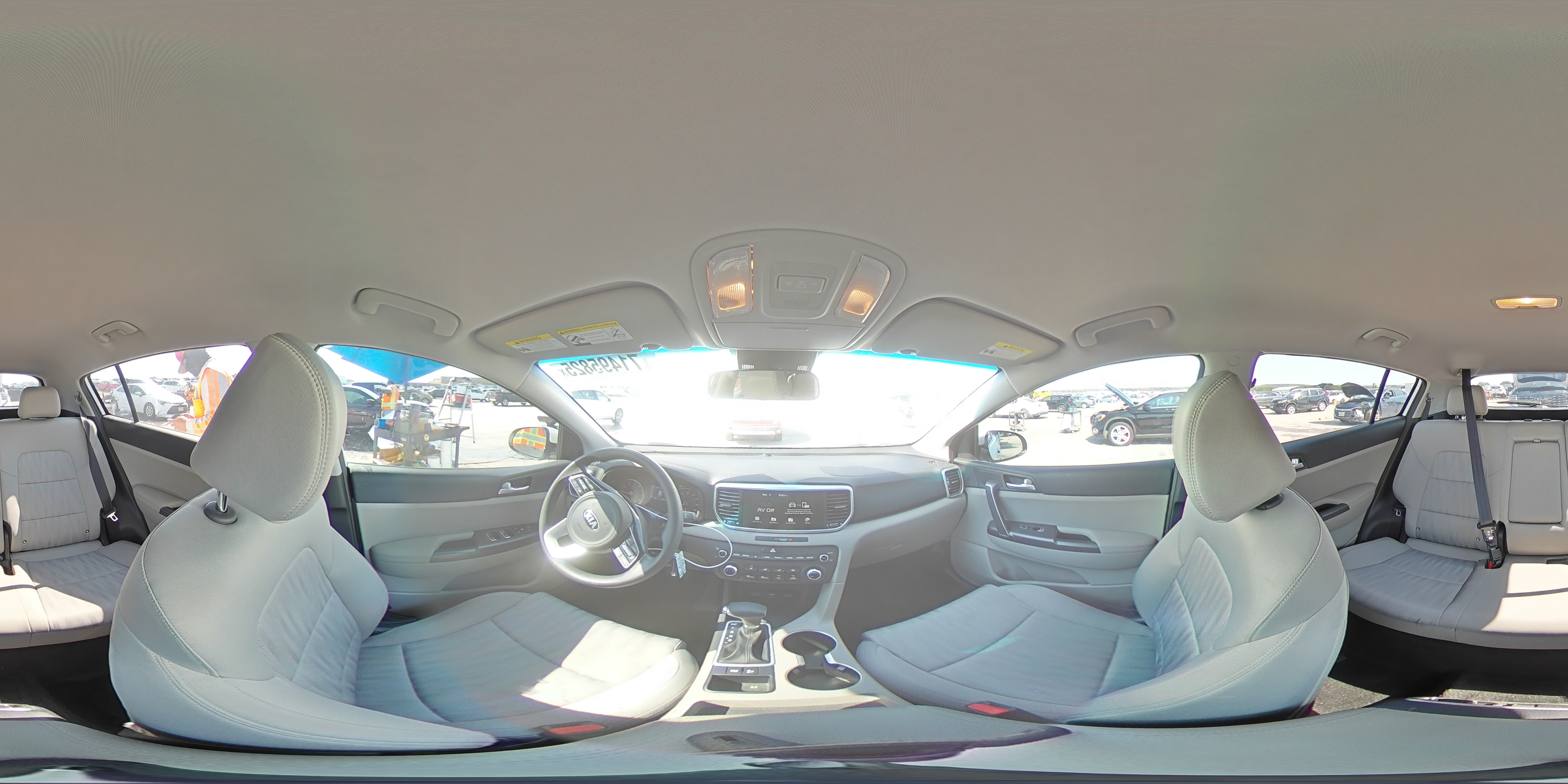 2022 Kia Sportage Lx VIN: KNDPM3AC4N7997306 Lot: 71495825
