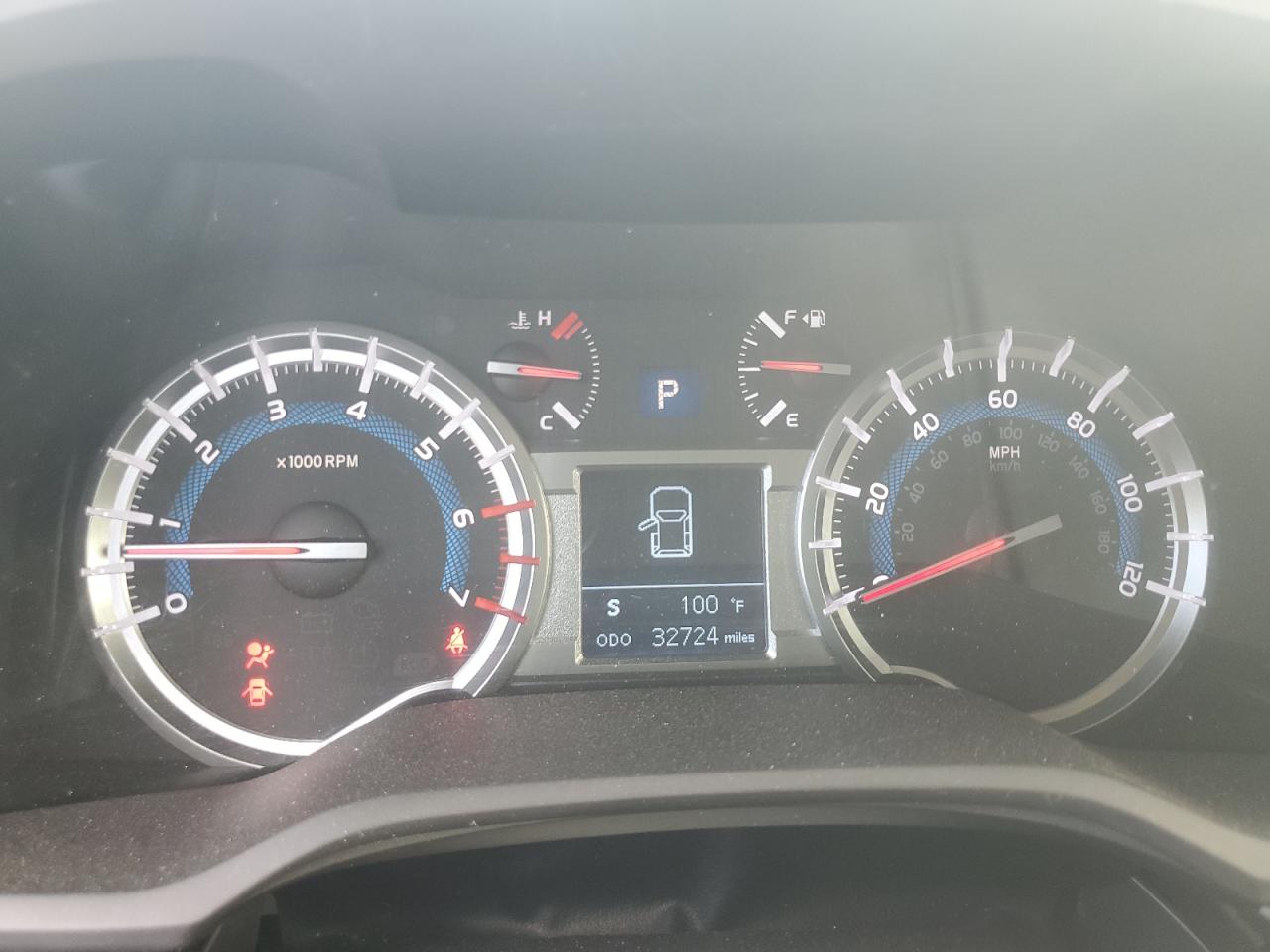 2018 Toyota 4Runner Sr5/Sr5 Premium VIN: JTEBU5JR7J5524138 Lot: 71285215