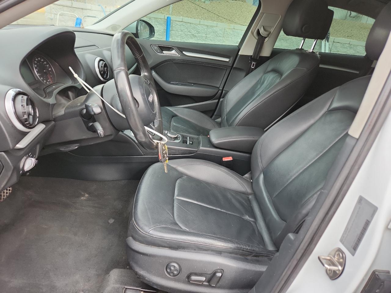 2016 Audi A3 Premium VIN: WAUA7GFF9G1003825 Lot: 70888315