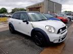 2011 MINI COUNTRYMAN COOPER S ALL4A 1.6 COOPER S ALL4 5DR AUTO for sale at Copart WOLVERHAMPTON