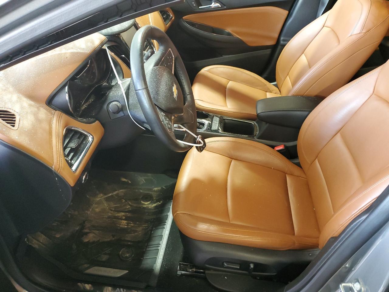 2018 Chevrolet Cruze Premier VIN: 1G1BF5SM1J7143836 Lot: 84204545