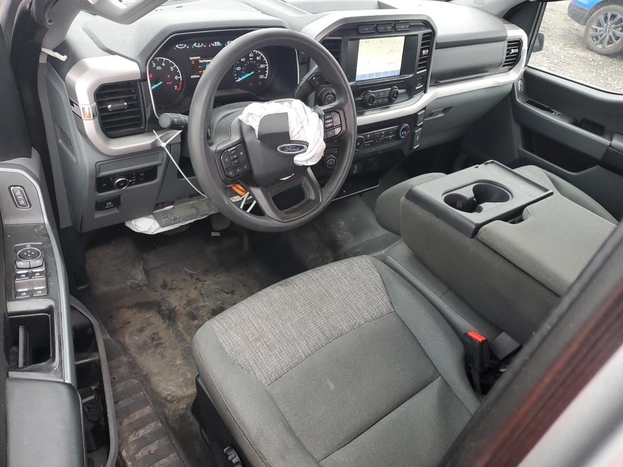 2023 Ford F150 Super Cab VIN: 1FTFX1E89PKE43675 Lot: 80747945