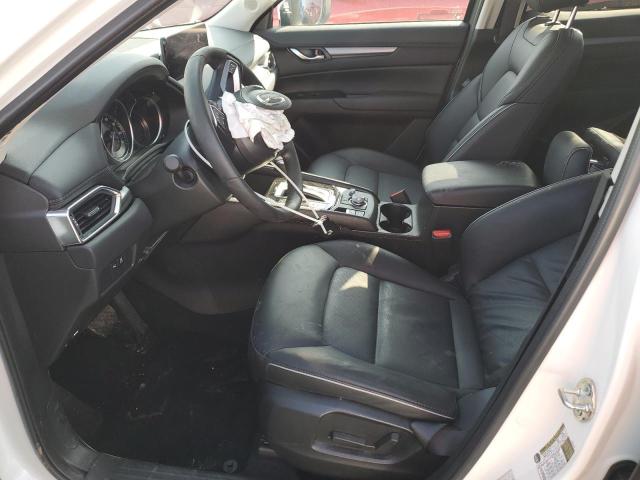  MAZDA CX-5 SELEC 2024 Белы