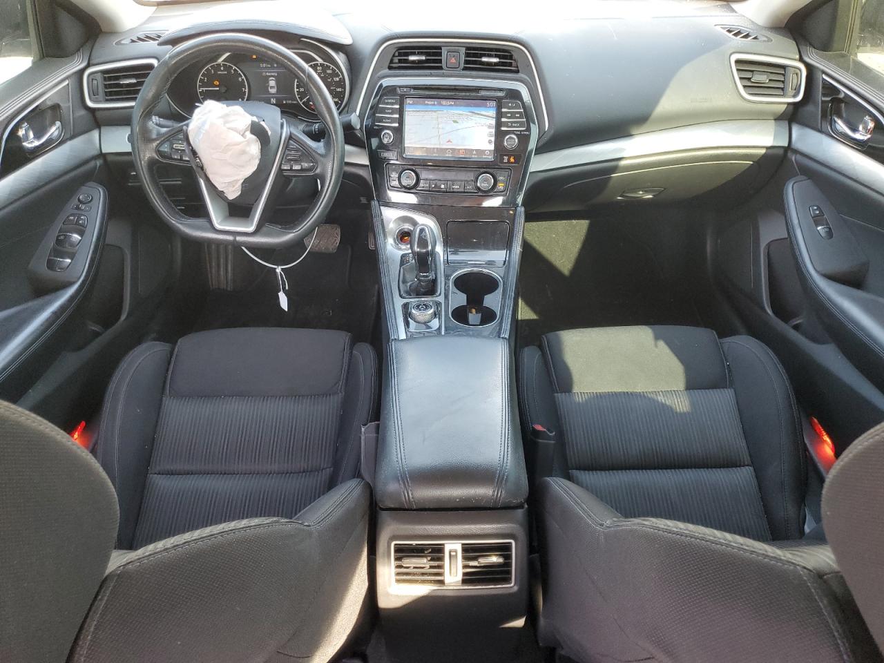 2017 Nissan Maxima 3.5S VIN: 1N4AA6AP3HC360766 Lot: 71930255