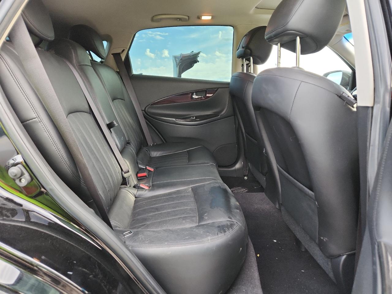 2017 Infiniti Qx50 VIN: JN1BJ0RRXHM402655 Lot: 72054355