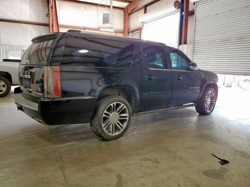  CADILLAC ESCALADE 2014 Czarny