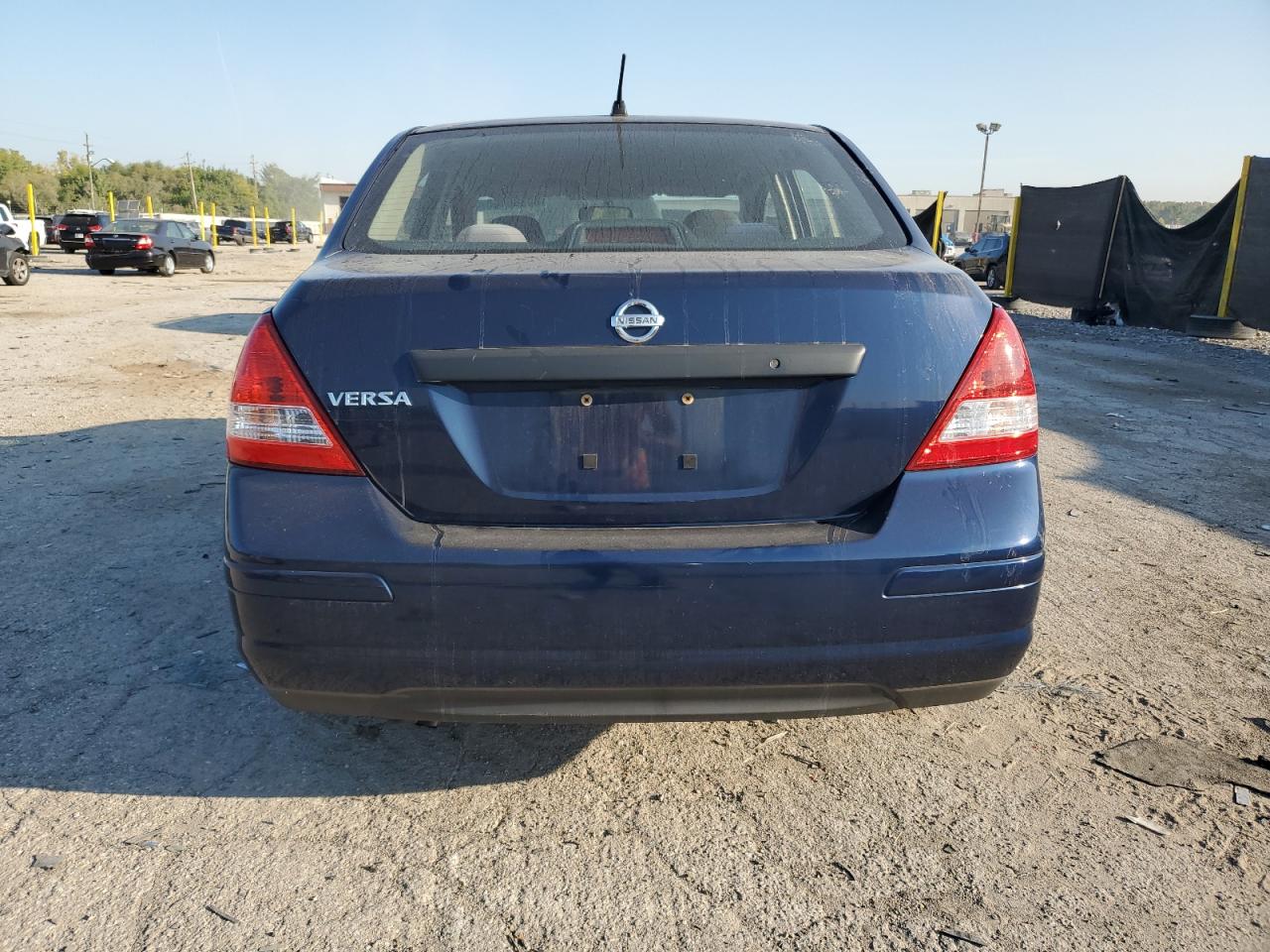 2009 Nissan Versa S VIN: 3N1CC11E99L464251 Lot: 80886165