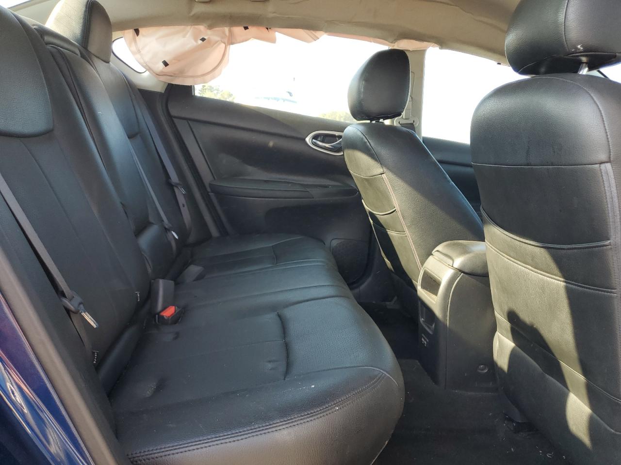 2018 Nissan Sentra S VIN: 3N1AB7AP8JY295393 Lot: 81381225