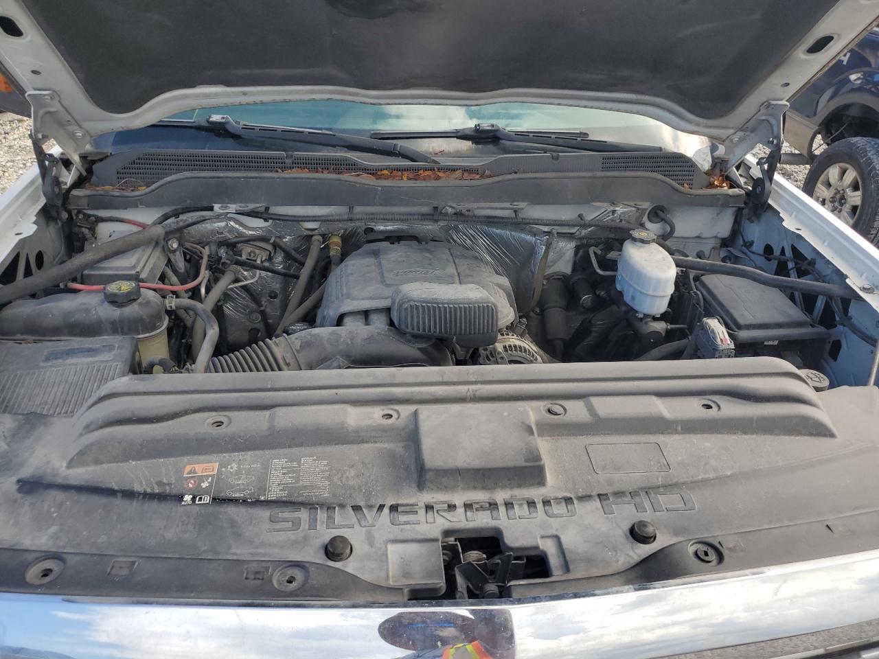 2016 Chevrolet Silverado C2500 Heavy Duty VIN: 1GC0CUEG3GZ136634 Lot: 84583255