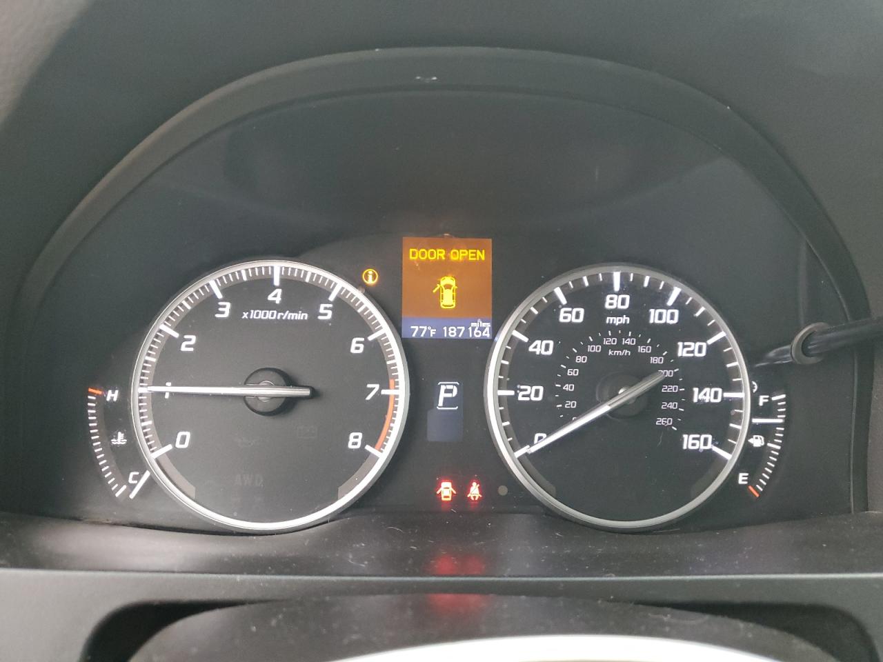 2013 Acura Rdx VIN: 5J8TB4H31DL004299 Lot: 82139195