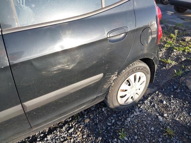 2011 KIA PICANTO 