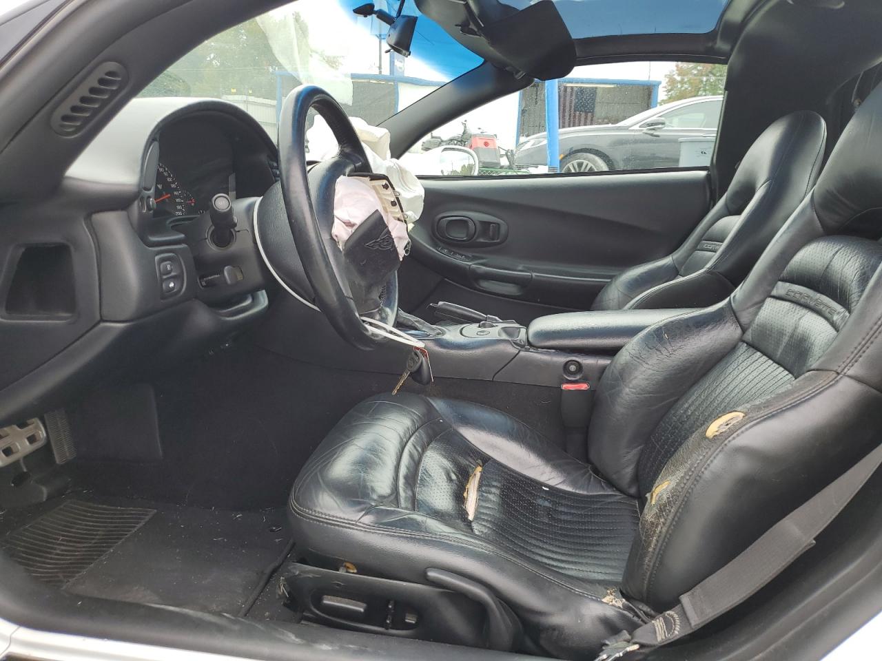 1998 Chevrolet Corvette VIN: 1G1YY22G8W5118626 Lot: 80946465