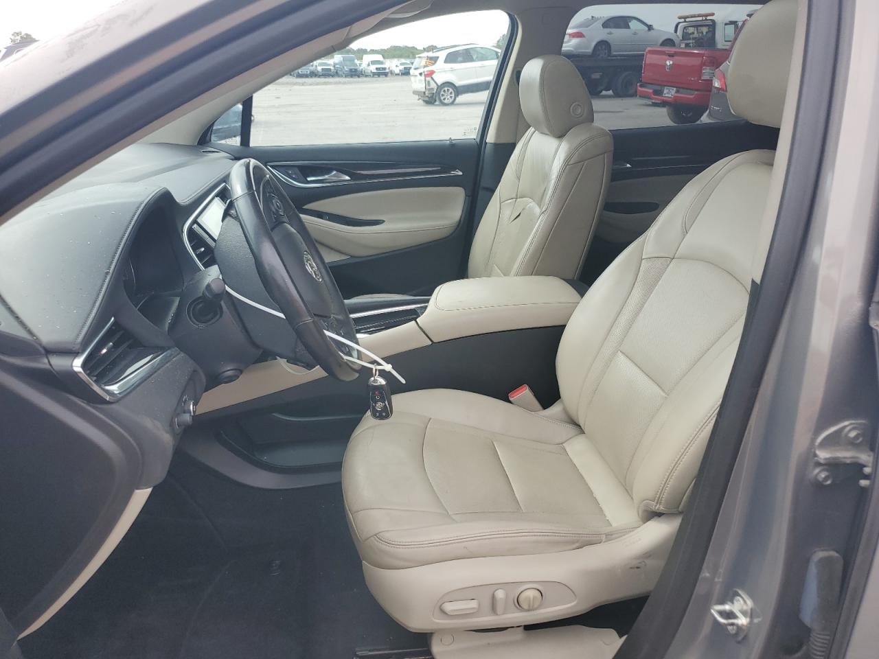 2018 Buick Enclave Premium VIN: 5GAERCKW3JJ218042 Lot: 83790535