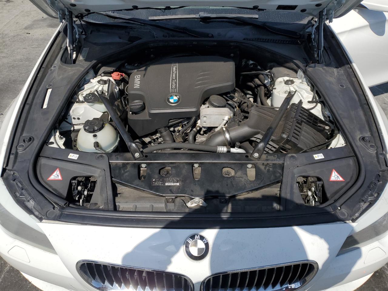 2013 BMW 528 I VIN: WBAXG5C52DDY35172 Lot: 84469075