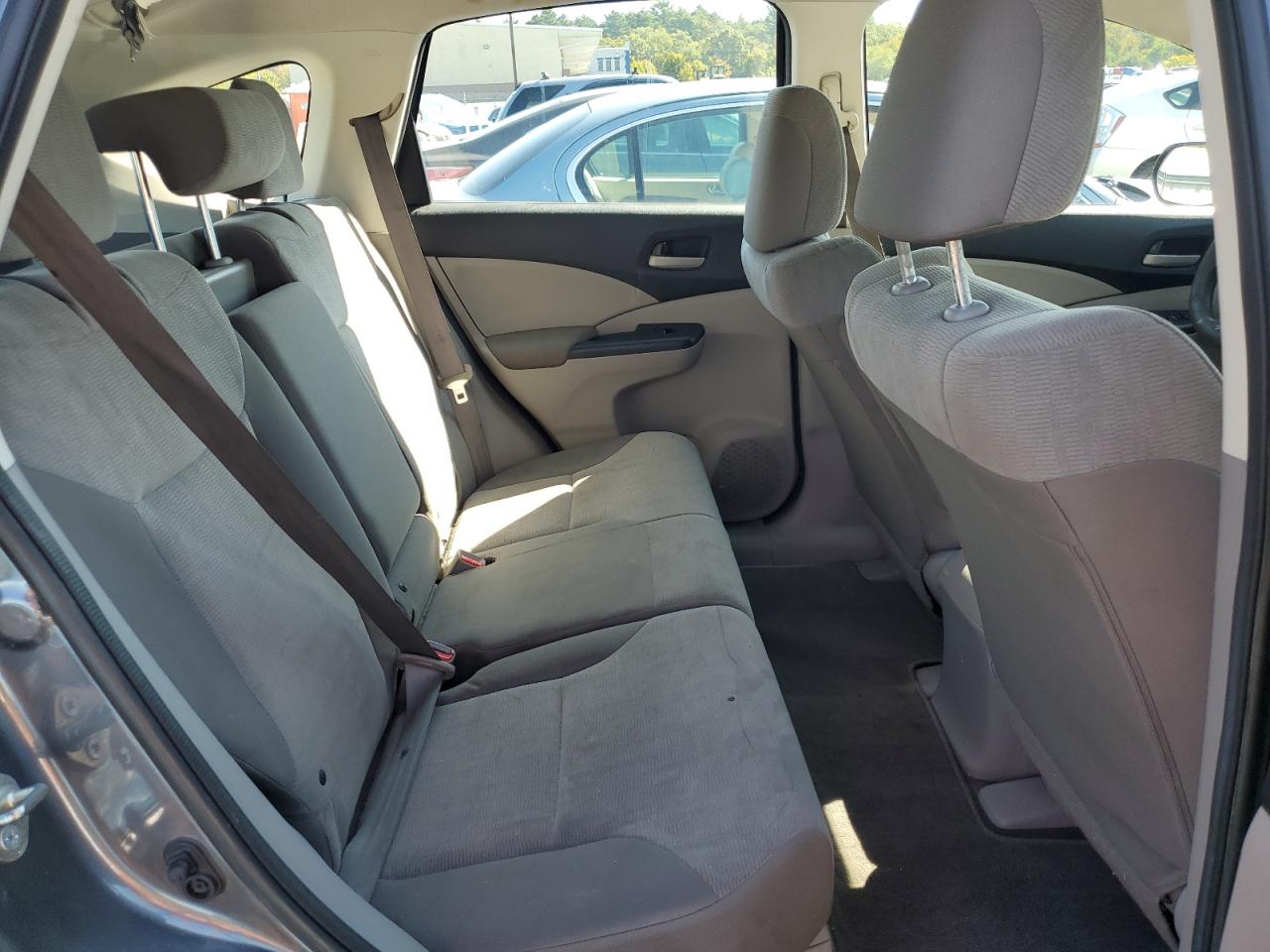 2014 Honda Cr-V Lx VIN: 2HKRM4H32EH617170 Lot: 81302795