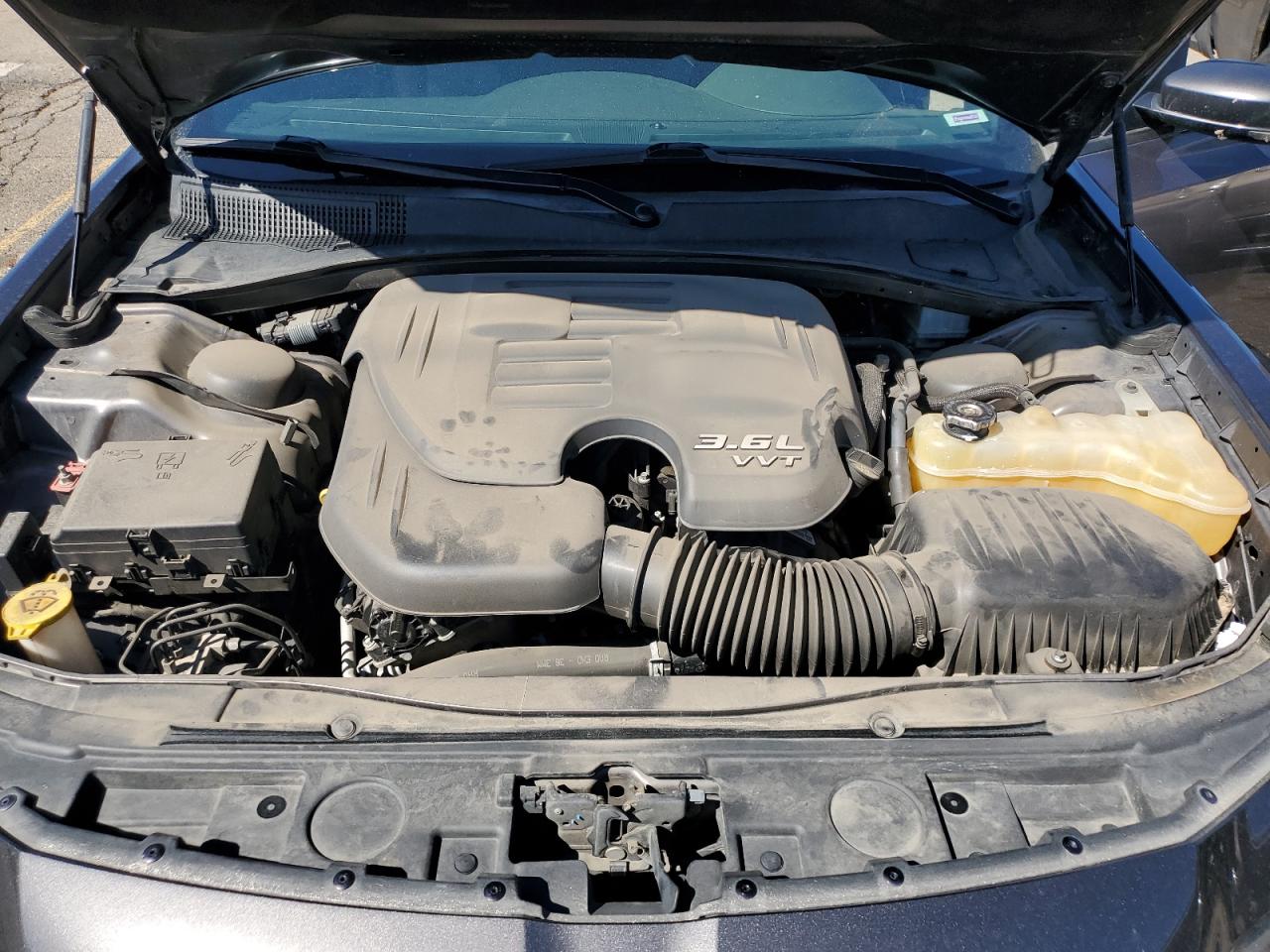 2017 Chrysler 300 S VIN: 2C3CCAGG8HH585919 Lot: 81498085