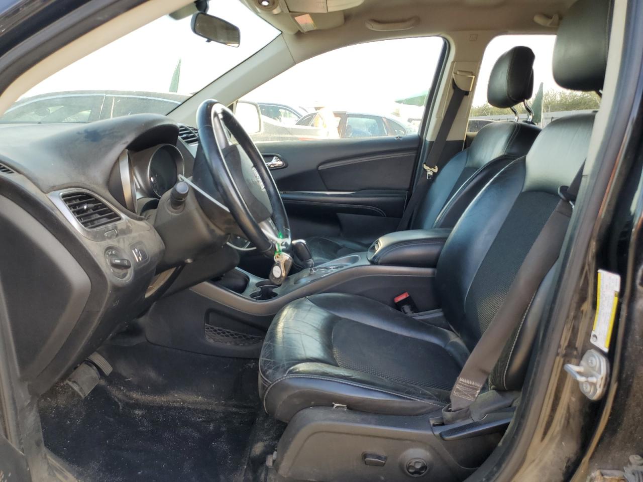 2018 Dodge Journey Crossroad VIN: 3C4PDCGG4JT475761 Lot: 80506595