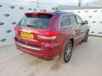 2020 JEEP GRAND CHEROKEE OLAND MJET 3.0 CRD OVERLAND 5DR AUTO for sale at Copart BRISTOL