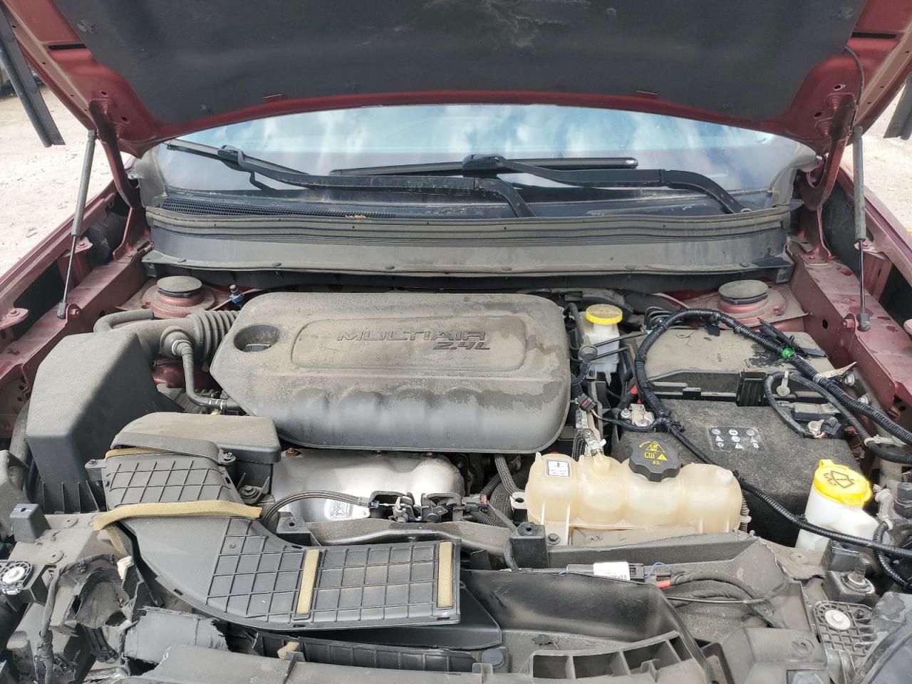 2019 Jeep Cherokee Latitude Plus VIN: 1C4PJLLB6KD263342 Lot: 81044415