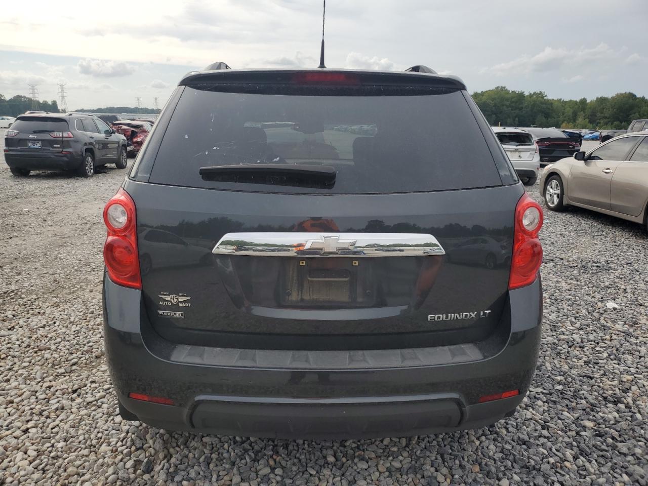 2012 Chevrolet Equinox Lt VIN: 2GNALPEK0C1193572 Lot: 81787115
