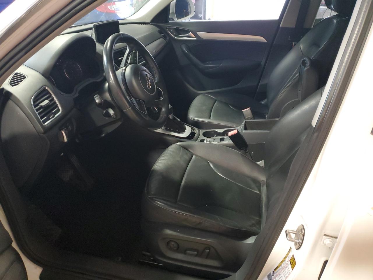 2015 Audi Q3 Premium Plus VIN: WA1EFCFS5FR001450 Lot: 84383115