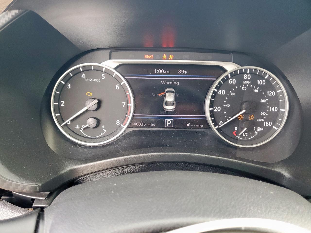 2020 Nissan Sentra Sr VIN: 3N1AB8DV4LY282367 Lot: 80554505