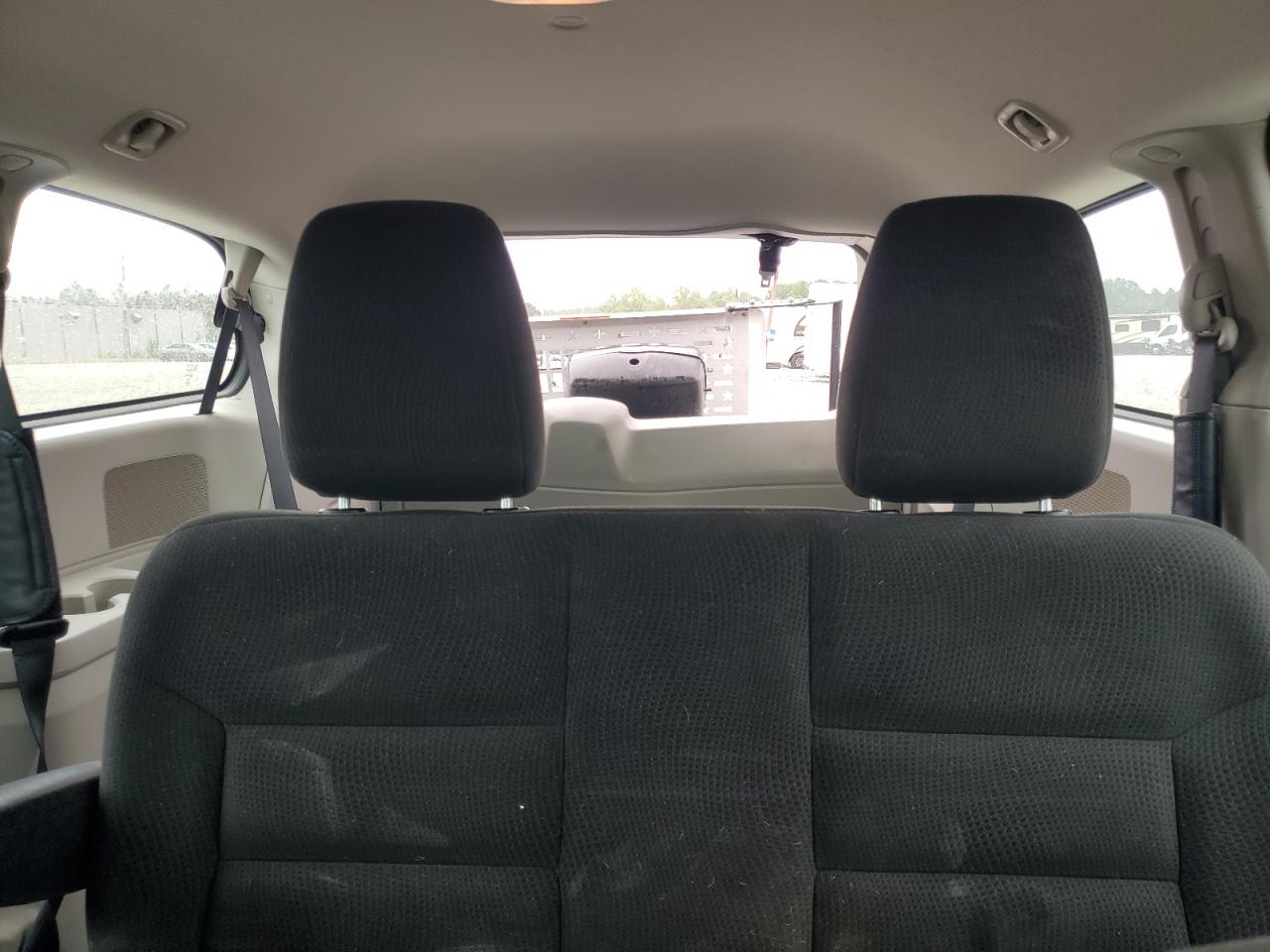 2016 Dodge Grand Caravan Se VIN: 2C4RDGBG8GR356047 Lot: 81826785