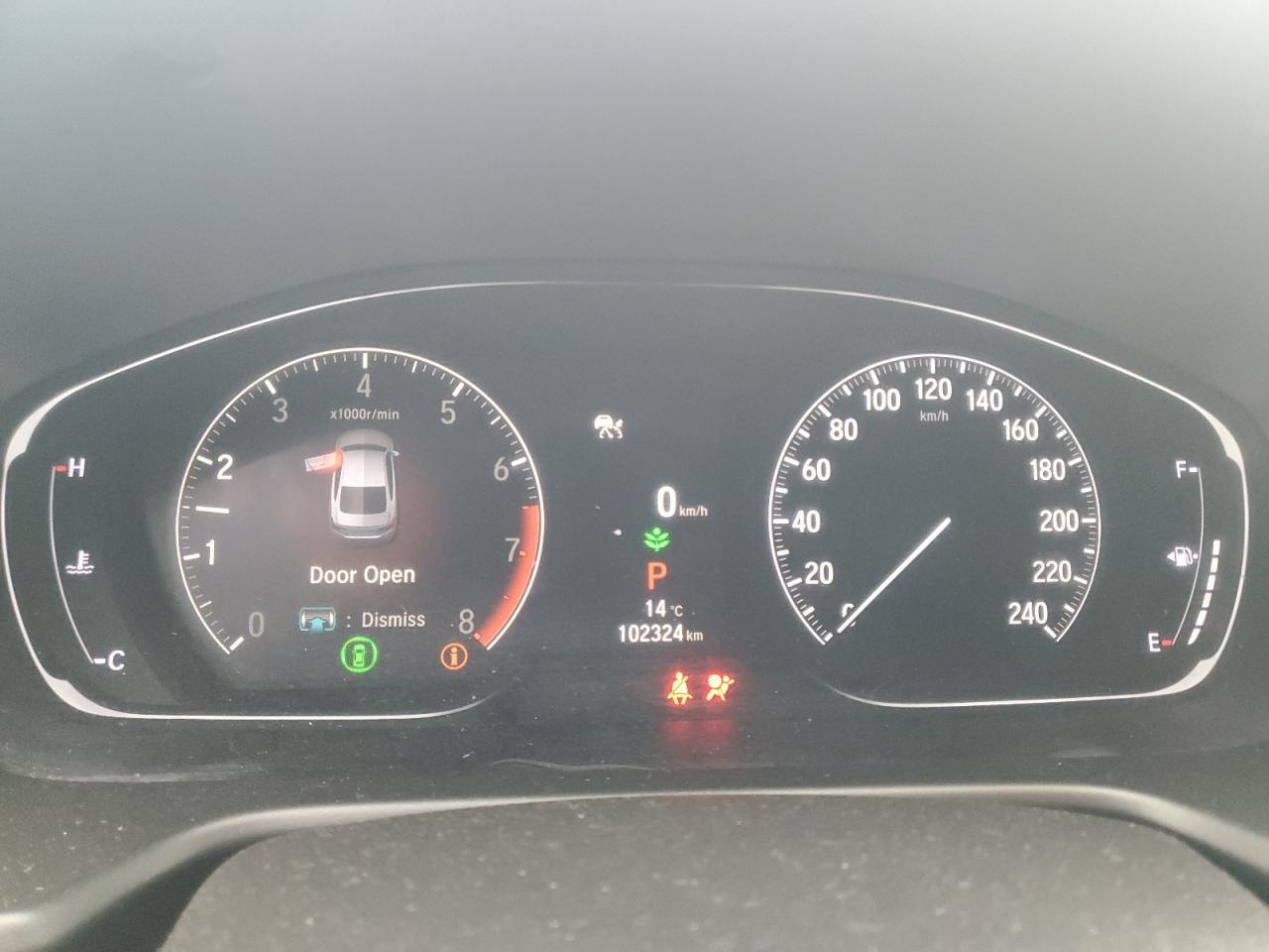 2021 Honda Accord Sport VIN: 1HGCV1F31MA800135 Lot: 70123195