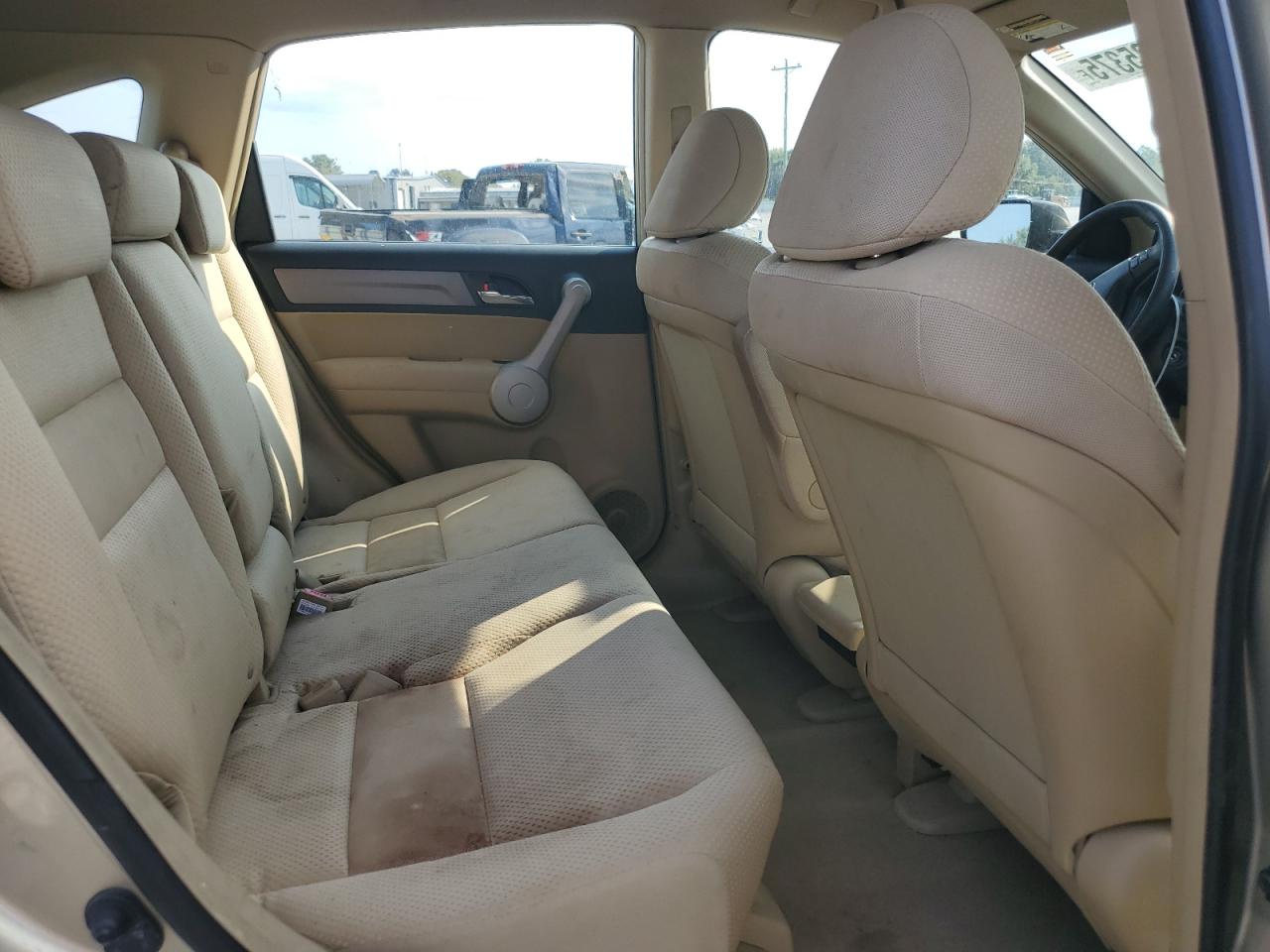 2007 Honda Cr-V Lx VIN: JHLRE38387C041318 Lot: 80535375