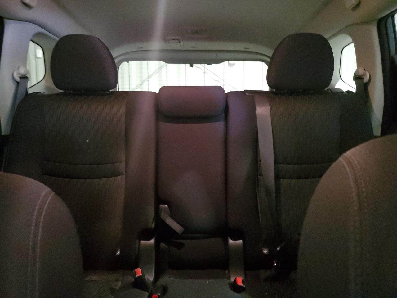 2017 Nissan Rogue Sv VIN: 5N1AT2MV6HC897280 Lot: 71283195